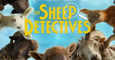 The Sheep Detectives