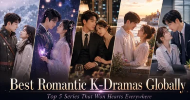 K-Dramas