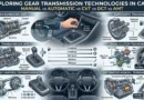 Exploring Gear Transmission Technologies in Cars | Manual Vs Automatic Vs CVT Vs DCT Vs AMT