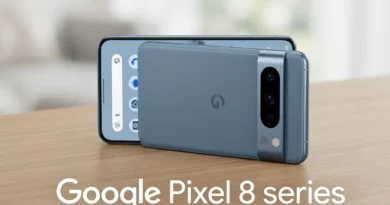 Google Pixel 8 series