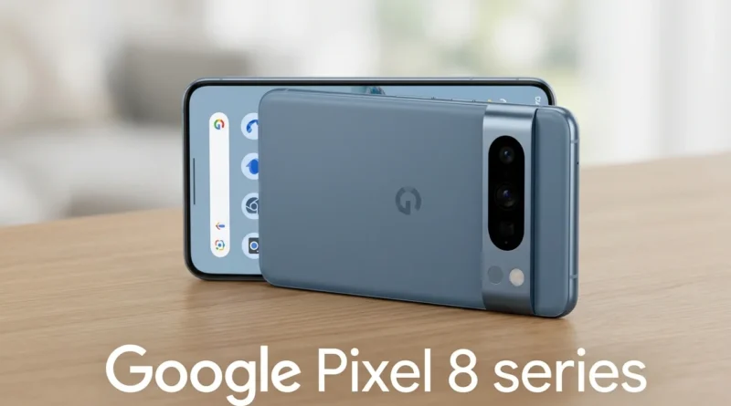 Google Pixel 8 series