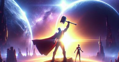 Super Mario Galaxy Movie on Track to Eclipse Thor: Ragnarok’s $855M Global Record