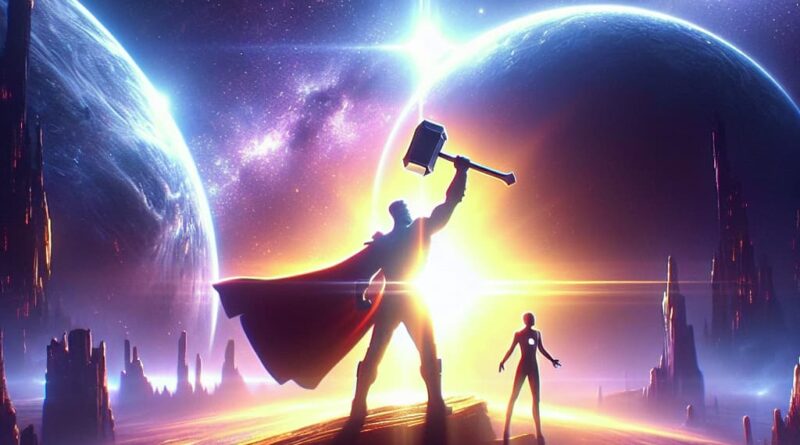 Super Mario Galaxy Movie on Track to Eclipse Thor: Ragnarok’s $855M Global Record