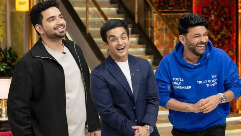 The Great Indian Kapil Show