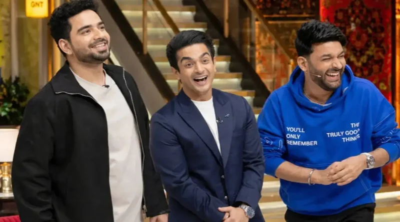 The Great Indian Kapil Show