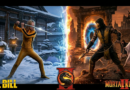 Mortal Kombat II vs Kill Bill