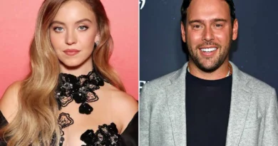 Sydney Sweeney vs Scooter Braun