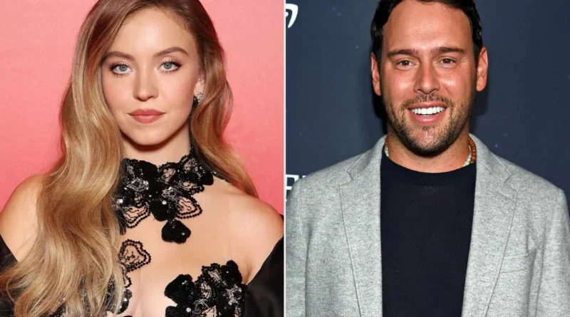 Sydney Sweeney vs Scooter Braun