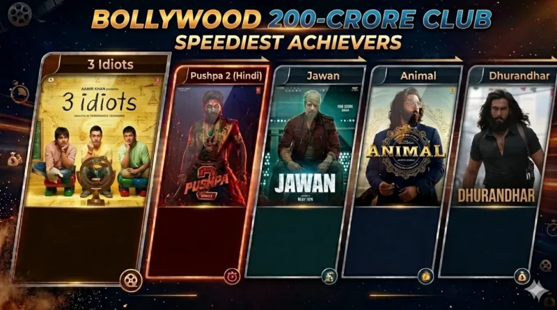 Bollywood’s 200-Crore Club