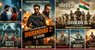Box Office Bonanza: 2026’s Top 10 Bollywood Blockbusters Unveiled