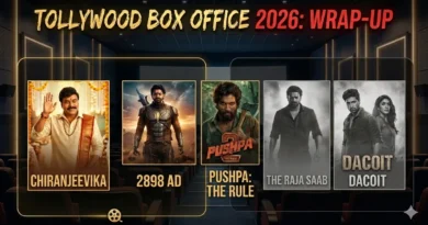 Tollywood Box Office 2026: Blockbusters, Surprises & Flops Revealed