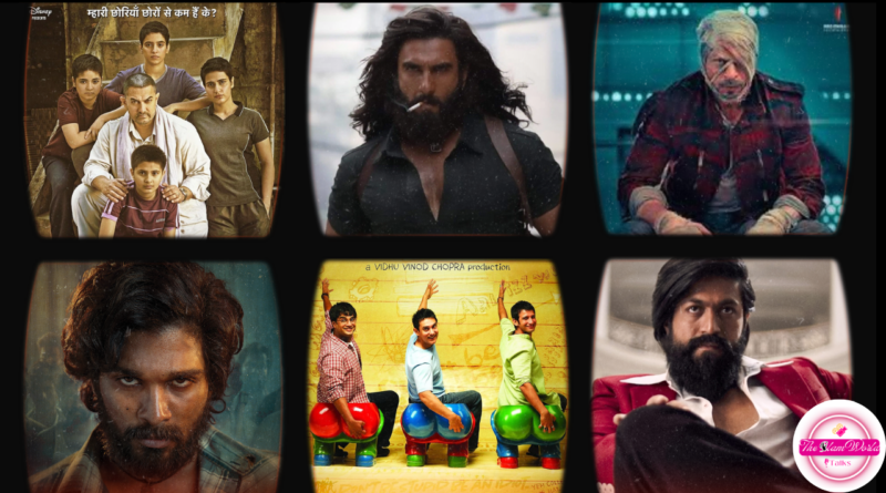 Bollywood’s 200-Crore Club Revealed