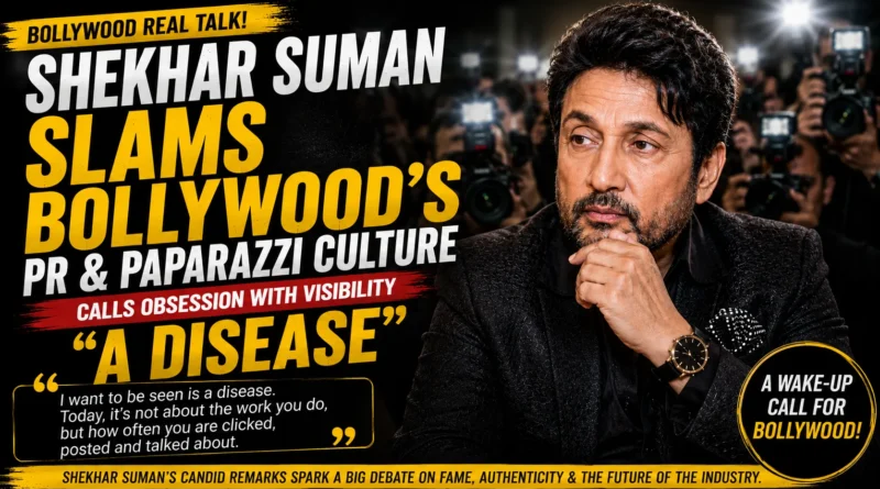 Shekhar Suman