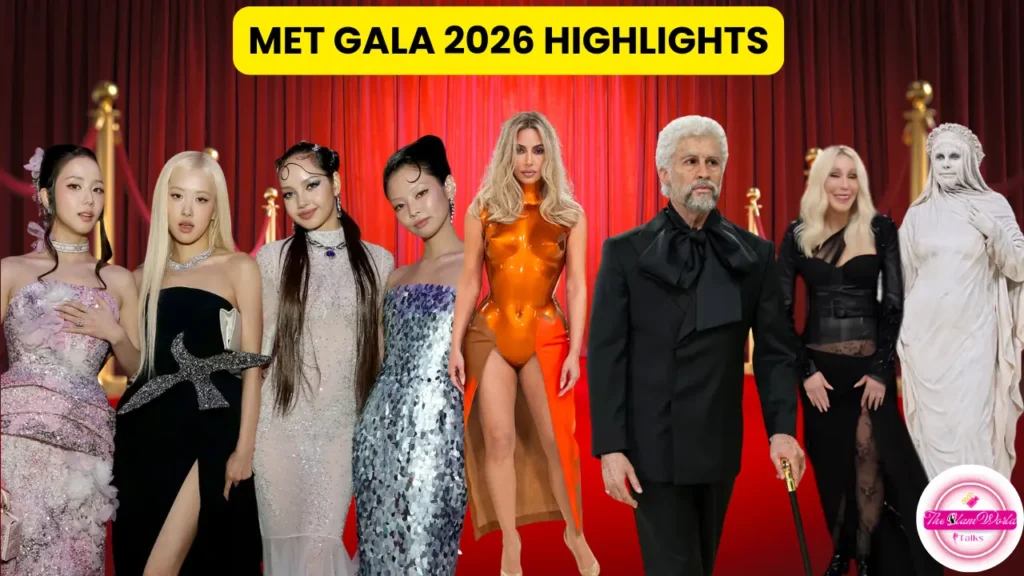 Met Gala 2026