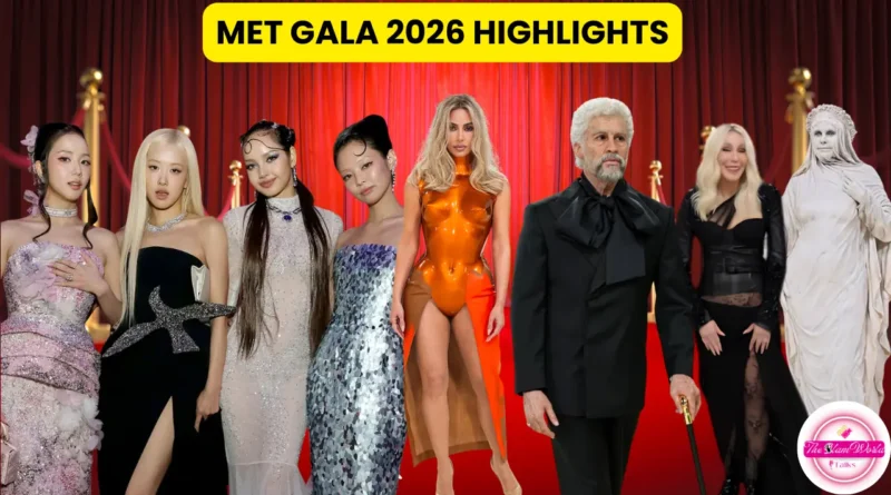 Met Gala 2026