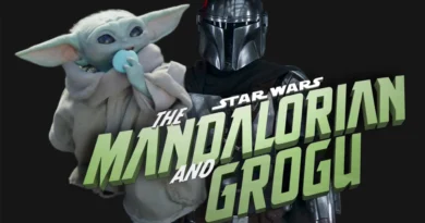 The Mandalorian And Grogu