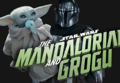 The Mandalorian And Grogu