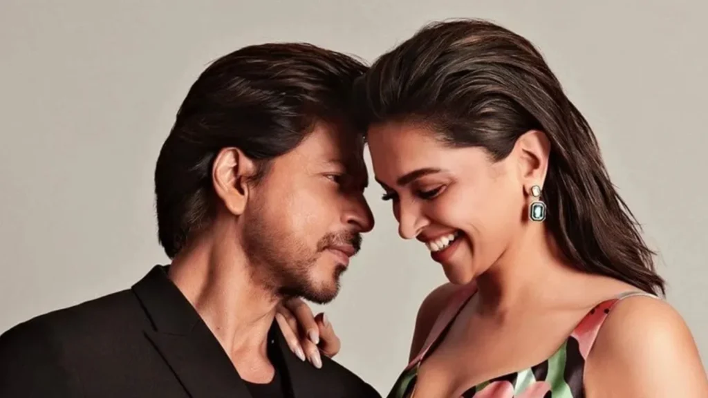 SRK & Deepika’s