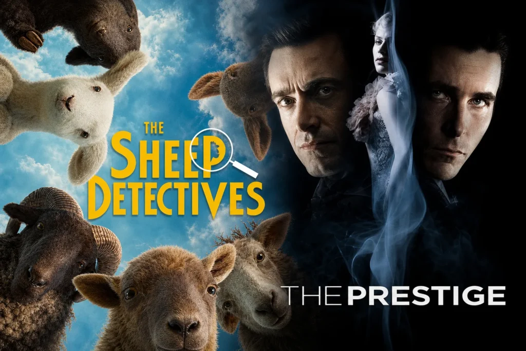 The Sheep Detectives