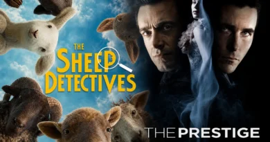 The Sheep Detectives