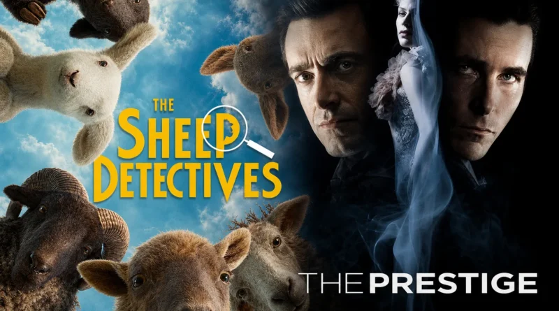 The Sheep Detectives