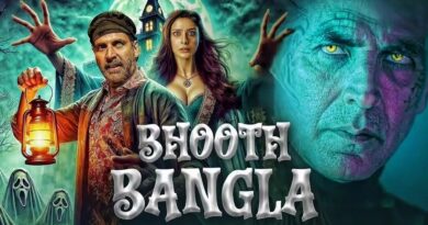 Bhooth Bangla