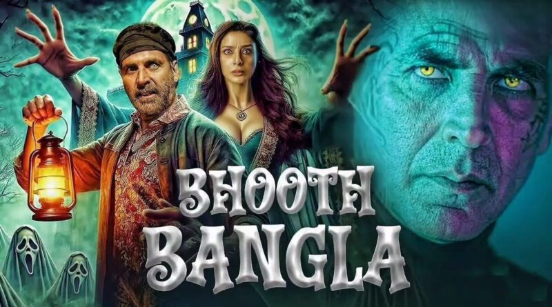 Bhooth Bangla