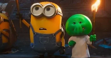 Minions & Monsters