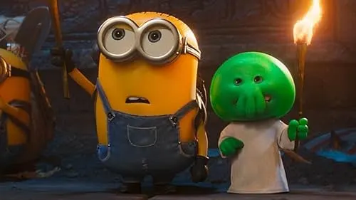 Minions & Monsters