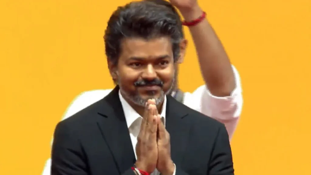 Thalapathy Vijay’s