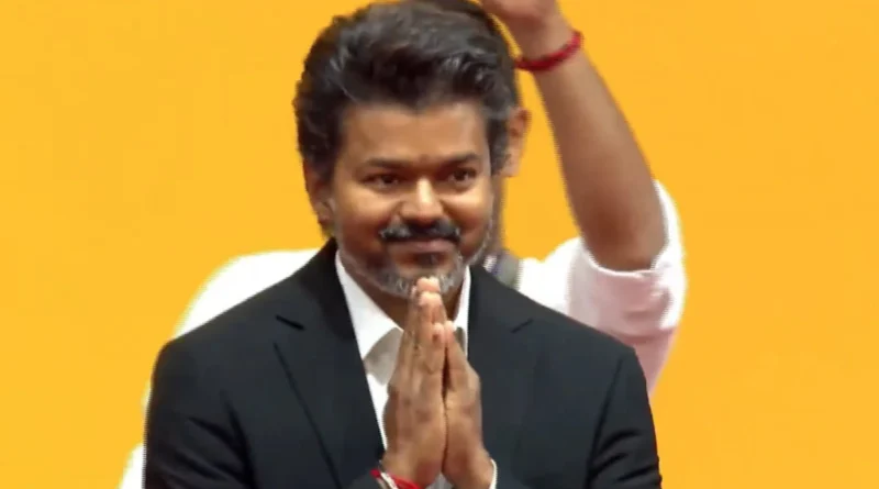 Thalapathy Vijay’s