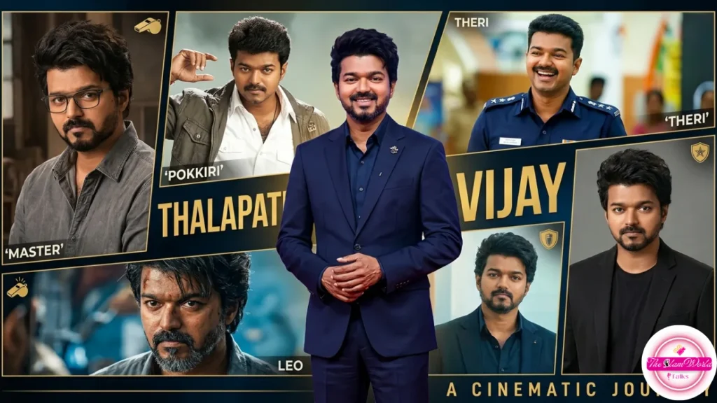 Thalapathy Vijay