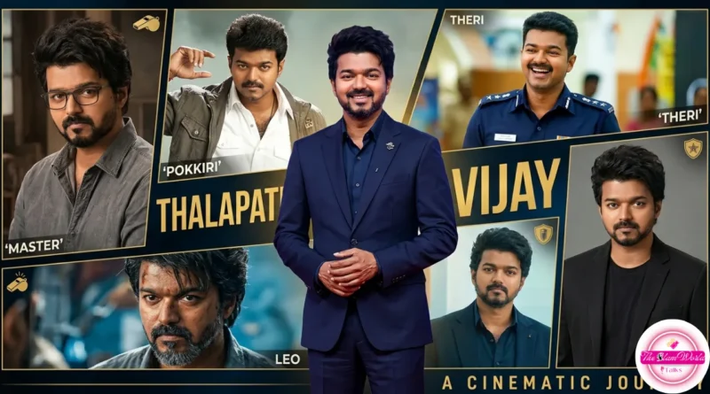 Thalapathy Vijay