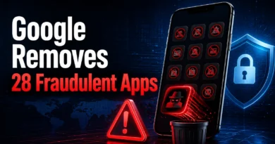 Fraudulent Apps