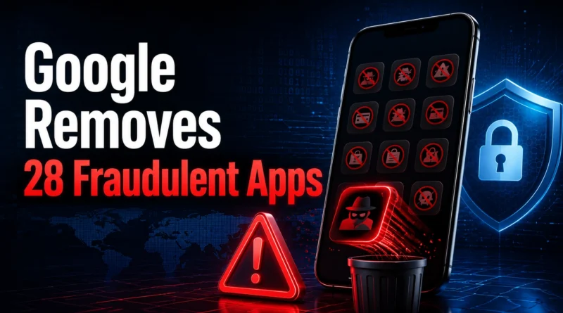 Fraudulent Apps