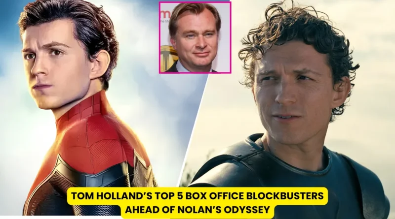 Tom Holland’
