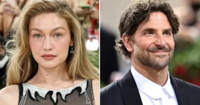 Bradley Cooper vs Gigi Hadid