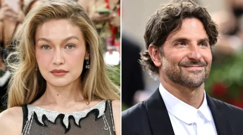Bradley Cooper vs Gigi Hadid