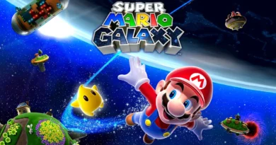 Super Mario Galaxy