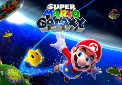 Super Mario Galaxy