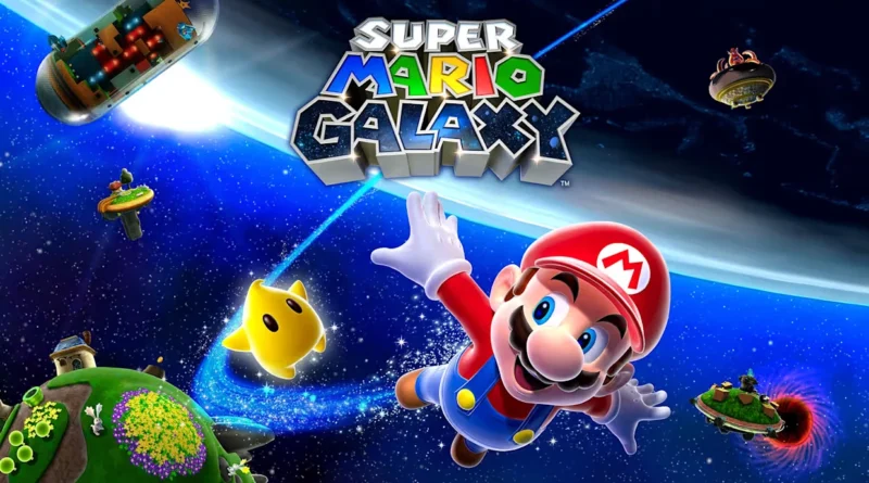 Super Mario Galaxy