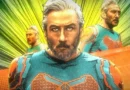 The Great Grand Superhero
