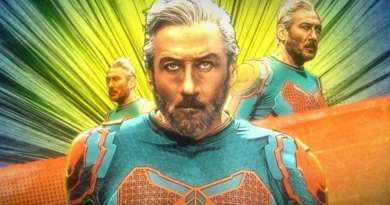 The Great Grand Superhero