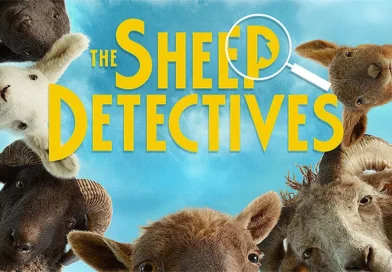 The Sheep Detectives