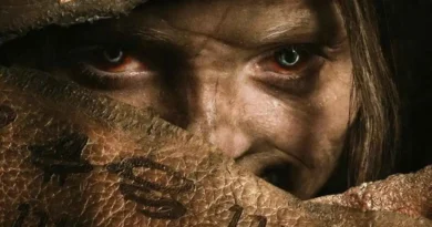 The Mummy