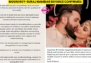 Mouni Roy-Suraj Nambiar
