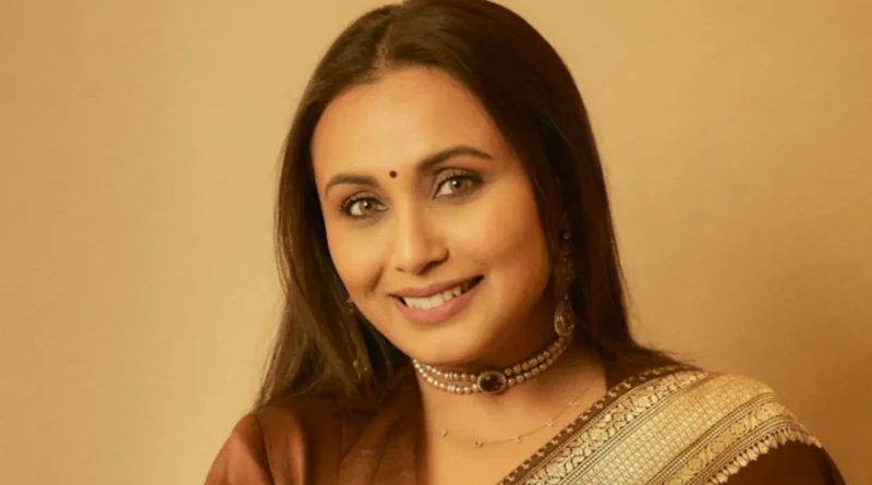 Rani Mukerji
