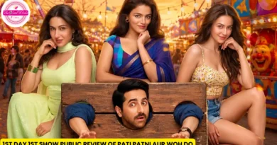 Pati Patni Aur Woh Do
