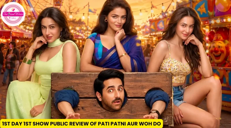 Pati Patni Aur Woh Do