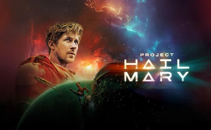 Project Hail Mary
